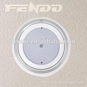IP68 Stainless steel High Power Wall-Mounted LED Yacht Swimming Pool Light Underwater Lighting